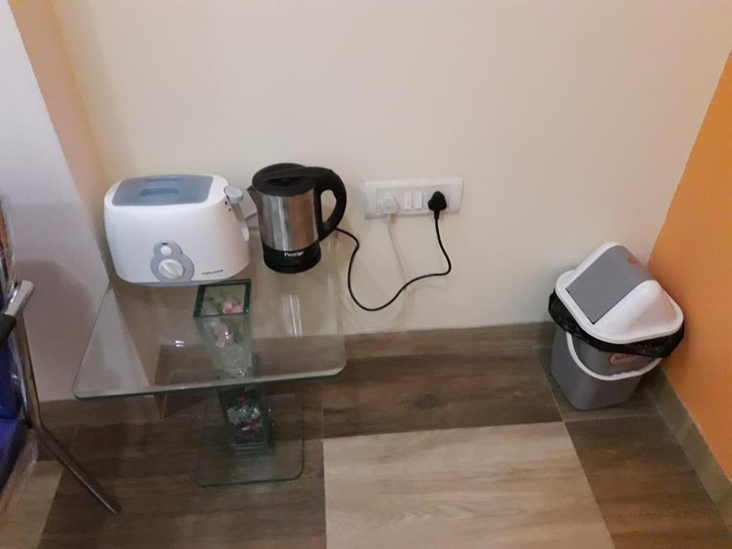 Yog Bhawan Aparthotel Greater Noida Ngoại thất bức ảnh
