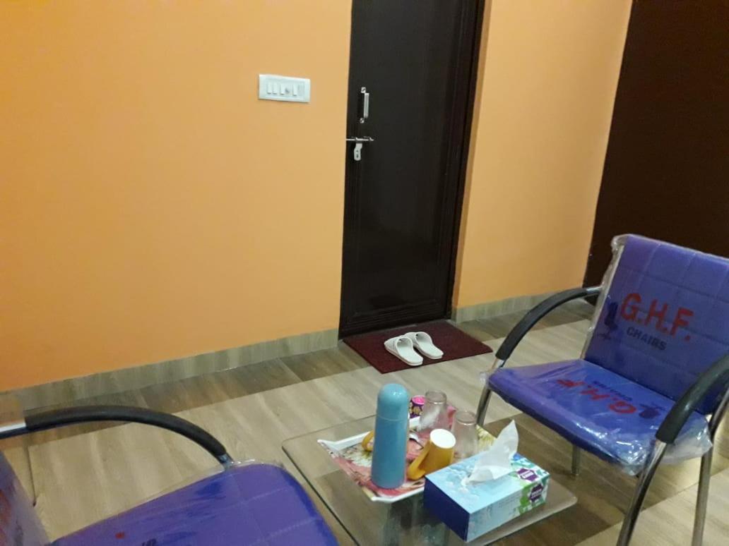 Yog Bhawan Aparthotel Greater Noida Ngoại thất bức ảnh