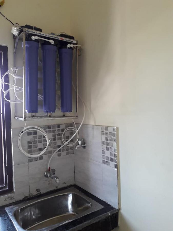 Yog Bhawan Aparthotel Greater Noida Ngoại thất bức ảnh